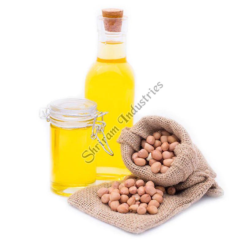 Common groundnut oil, Certification : CE Certified ISO 9001:2008