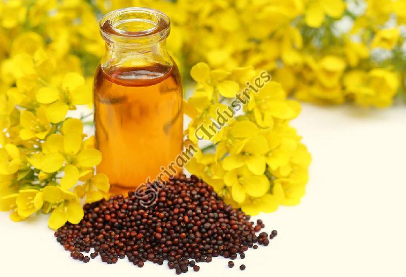 Natural Mustard Massage Oil, for Cooking, Form : Liquid