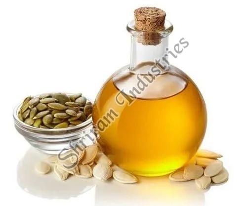 Common pumpkin seed oil, for Medicine, Feature : Antioxidant, Non Harmful, Reduce Digesting Issue