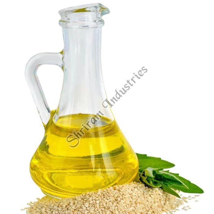 Sesame Oil, for Baking, Cooking, Eating, Human Consumption, Feature : Antioxidant, Low Cholestrol