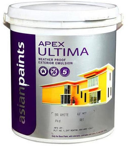 Acrylic Gray Ultratech Seal & Dry Flex, Coverage: 200 Sqft