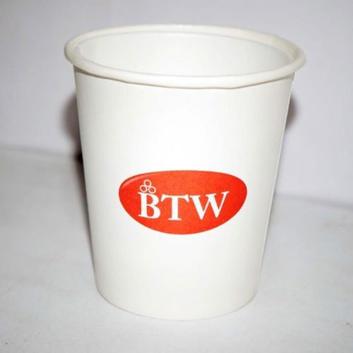 Logo Printed Paper Cup