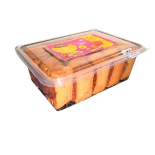 Akshay Bakers Rusk Toast, Packaging Size : 425 gm at Rs 75 / Piece in ...