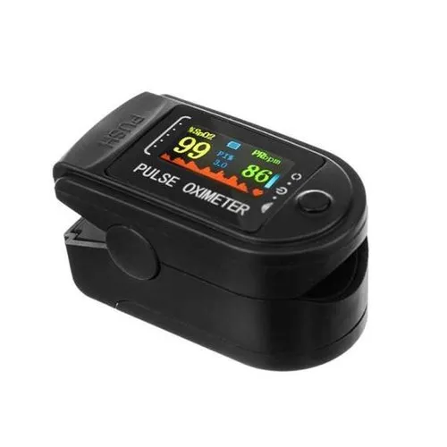 Fingertip Pulse Oximeter at best price INR 450 / Piece Punjab from
