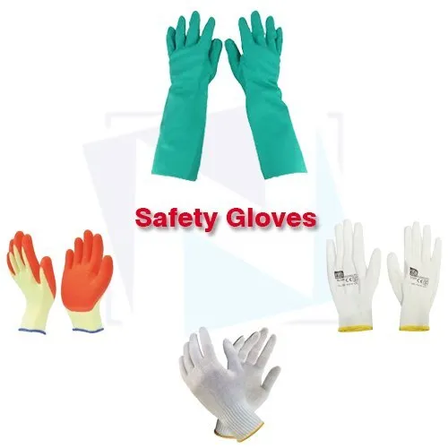 Safety Hand Gloves at best price in Delhi Delhi from Novanative Plastix ...