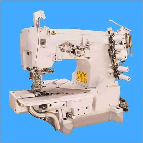 Automatic Interlocking Sewing Machine at Rs 90,000 / Units in Tirupur