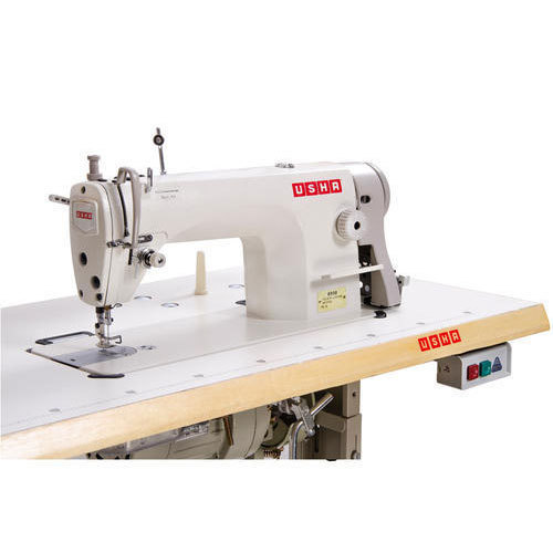 Single Needle Sewing Machine, INR 20,000 / Piece by Sri Vishnu Machines