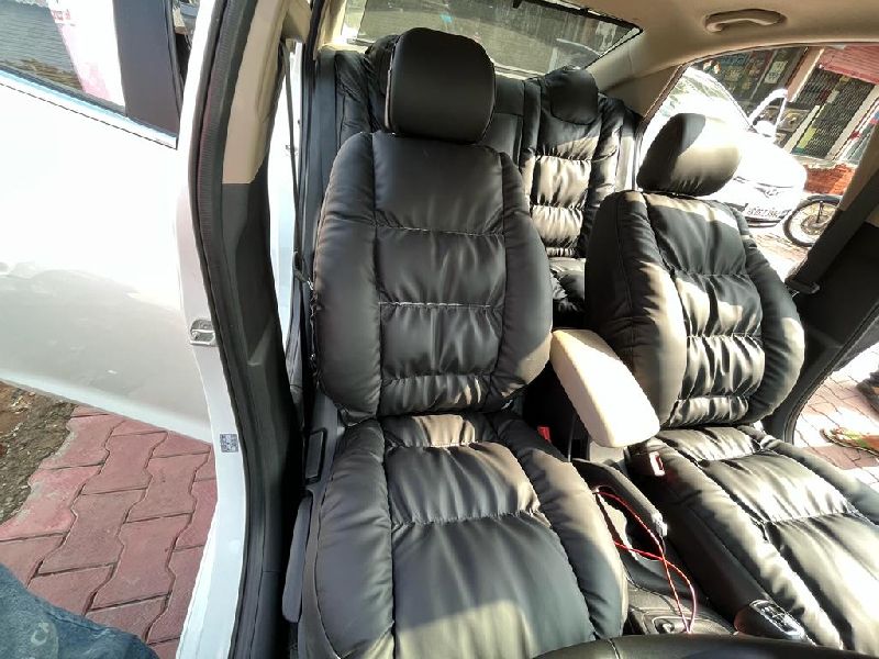 Extra Comfort Car Seat Covers