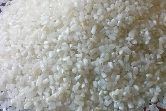 100% Broken Raw Rice, Packaging Type : Pp Bags