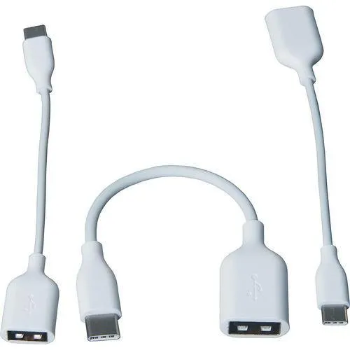 OTG Cable at best price INR 8 / Piece in Delhi Delhi from MD