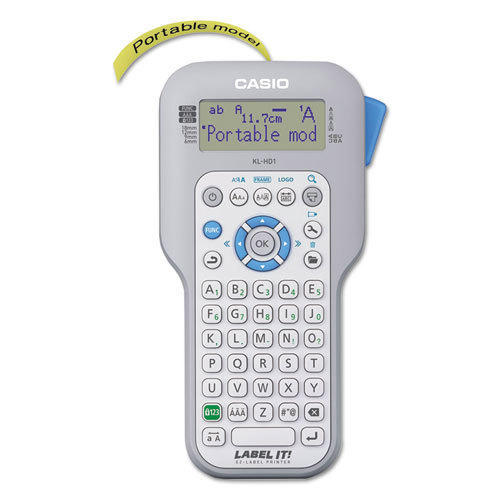 Casio Label Printer at best price INR 3,500 / Piece in Chennai Tamil Nadu from Sugowguru