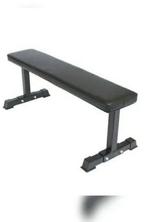 Polished Flat Bench, for Exercise Use, Certification : CE Certified