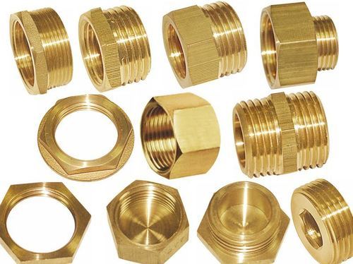 Privac Brassworks Brass Pipe Fitting, Feature : Fine Finished, Flexible