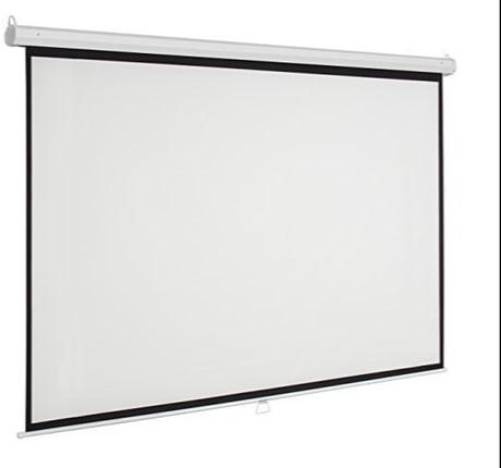 Electric Manual Projector Screen, Feature : Longer Working Life, Low Maintenance