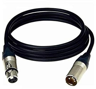 Xlr Male to Xlr Female Cable, Grade : DIN