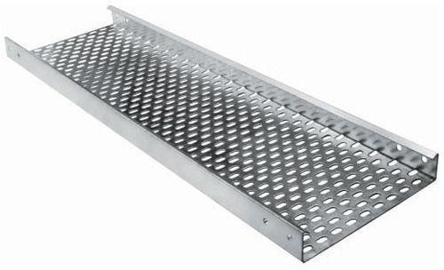 Vikram Steel Aluminum Aluminium Cable Tray