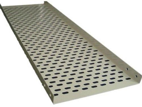 Stainless Steel Perforated Cable Tray, Feature : High Strength, Premium Quality, Rugged Proof