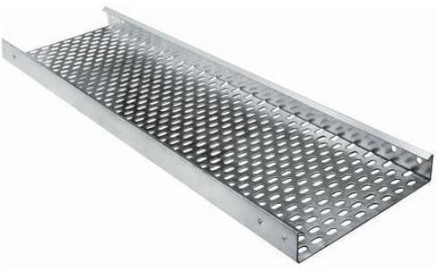 Mill Finish Stainless Steel Cable Tray, For Electrical Wire Management