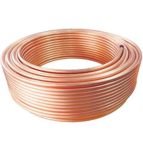 Copper Gas Pipe Shreya Enterprises, Raipur