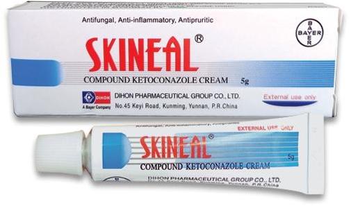 Glycerin skineal skin whitening cream, Certification : ISO Certified