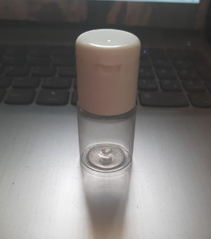 10ml Pet Bottle with Flip top Cap