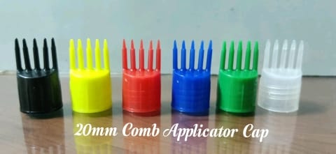 Plastic 20mm Comb Cap(oil Cap)