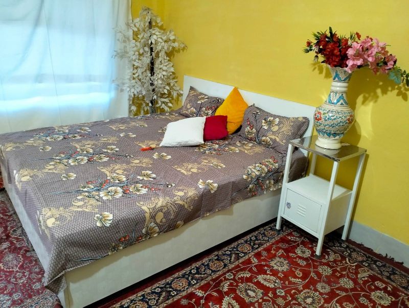 Microfiber Double Bed Sheet