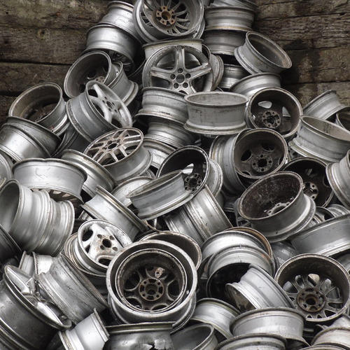 Aluminium Wheel Scrap, for Industrial Use, Recycling, Certification : PSIC Certified, SGS Certified
