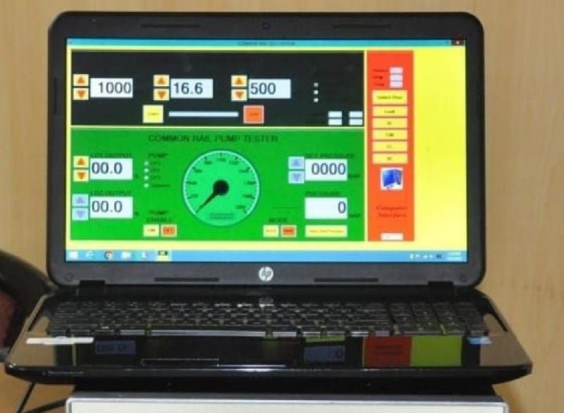 Crdi Injector Tester CRT 9000