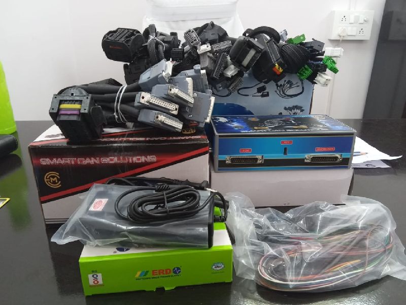 Engine Control Module Canbox