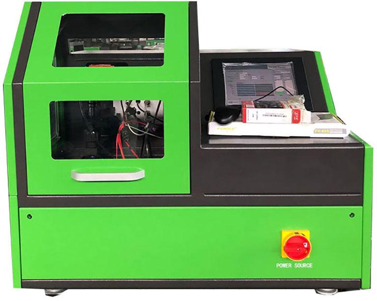 EPS205 Common Rail Injector Test Bench