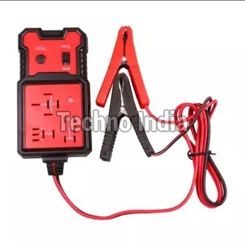 Automatic Electric Car Relay Tester, Power : 250W