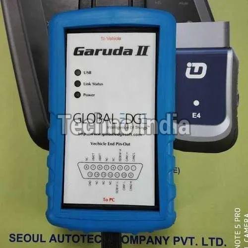 Mahindra Garuda 2 Car Scanner, for Windows
