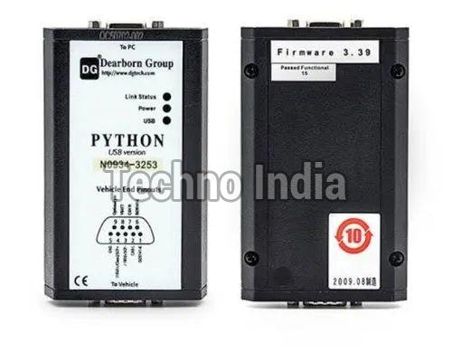 Mahindra Python Smart Scanners, Voltage : 12 V