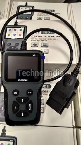 Autotech Android OBD Car Scanner