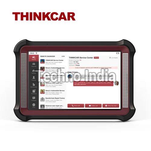 Thinktool X10 Car Scanner, Feature : Actual Film Quality, Gain Range, Stable Performance