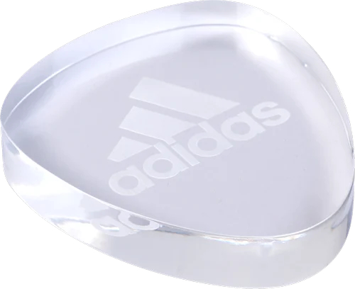 Customised Transparent Acrylic Paper Weight