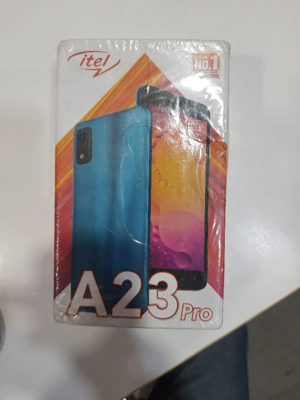 Itel a 23 pro mobile phone