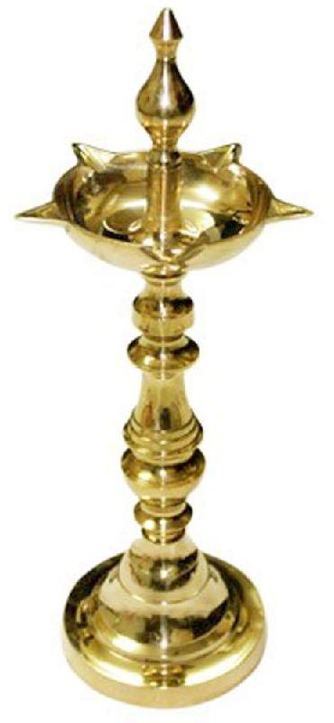 Brass Samai Diya, Style : Modern by Brass and Gifts from Faridabad ...