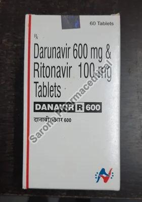 Darunavir & Ritonavir Tablets