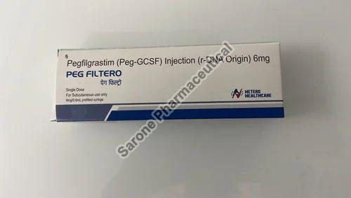 Pegfilgrastim Injection, Packaging Type : Box