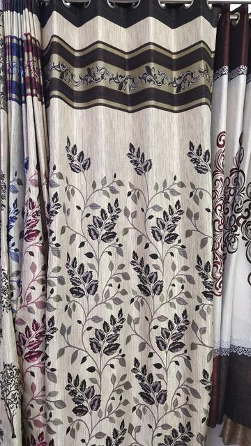 Blaze Panel Curtains, Width : 48 inches