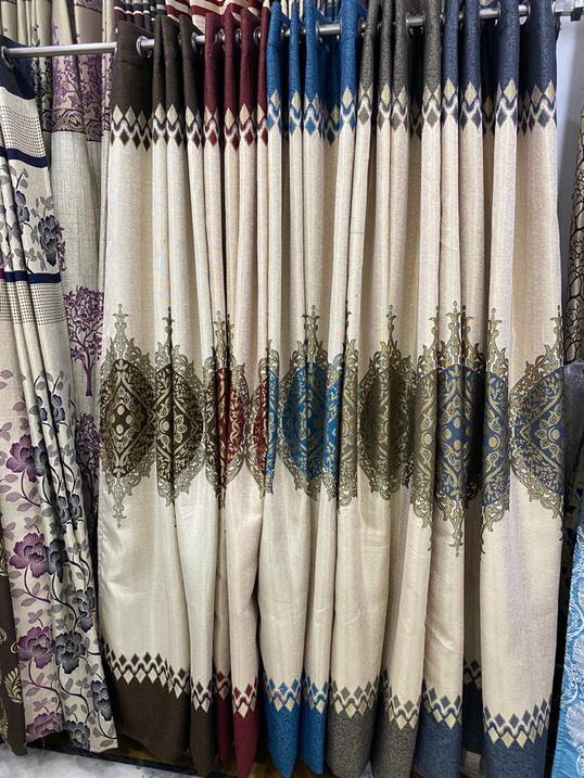 Yajur Panel Curtains