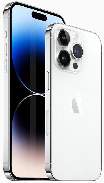 Apple iPhone 14 Pro - 256GB- Silver (Unlocked)