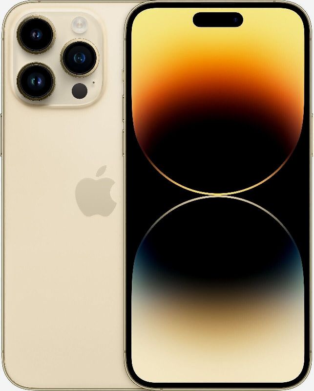 Apple iPhone 14 Pro Max - 256GB - GOLD