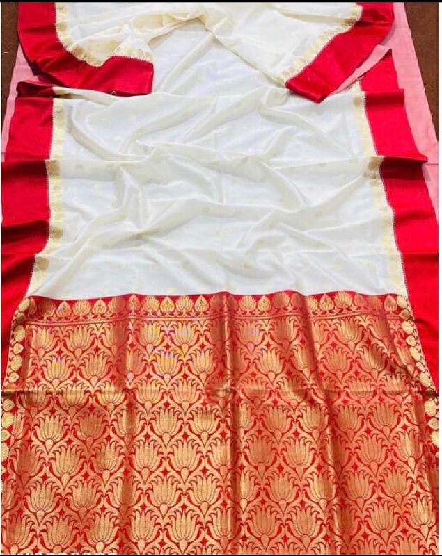 Wiweng Cotton Silk Saree, Color : All