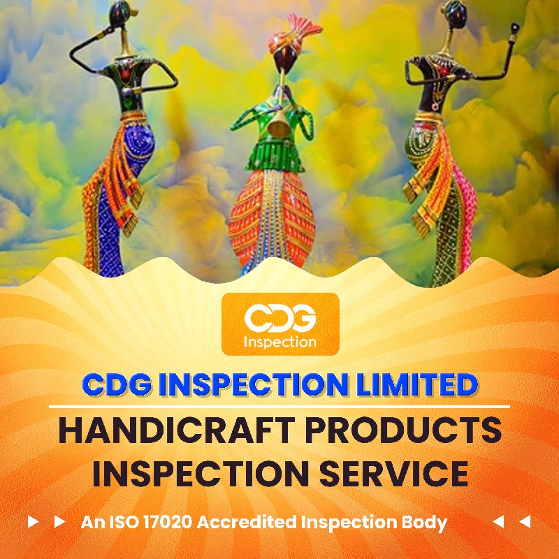 Handicraft Inspection Services