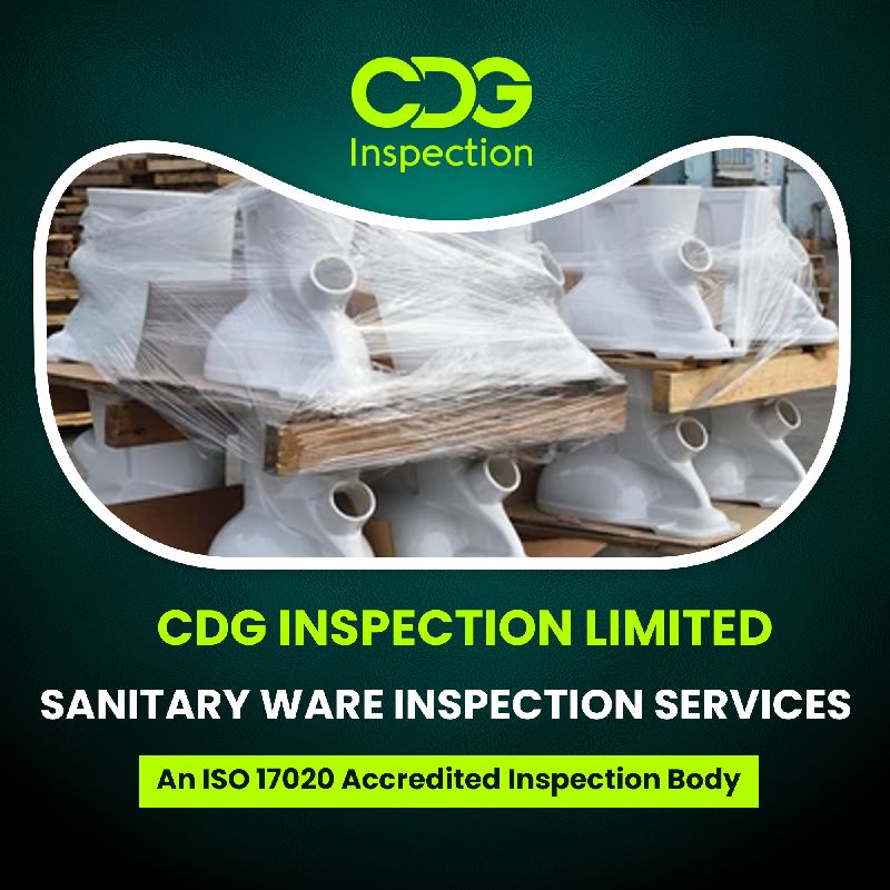 Sanitary Ware Inspection Services