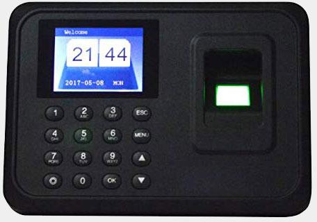 Biometric Machine, Feature : Accuracy, Less Power Consumption