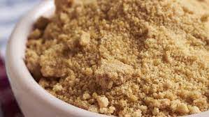 Organic brown sugar, Form : Powder